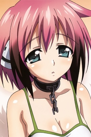  Ikaros from Heaven's Lost Property