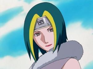  This woman... she's one of those generic baddies from NARUTO -ナルト- filler episodes, but she and her comrades used particularly despicable methods to achieve their goals...