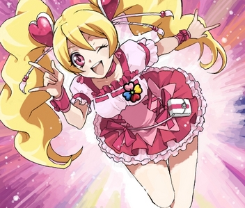  Try Pretty Cure!
