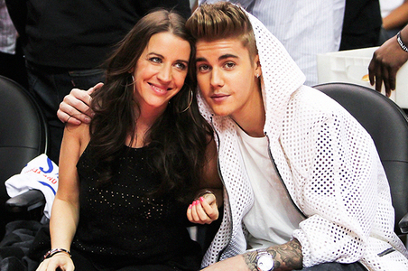  Justin and Pattie