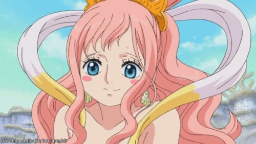  Princess Shirahoshi (One Piece)
