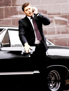  Jensen and the Impala!