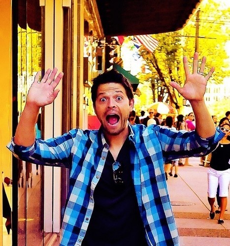  Misha!