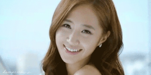  Yuri! Tiffany looked so cute <3
