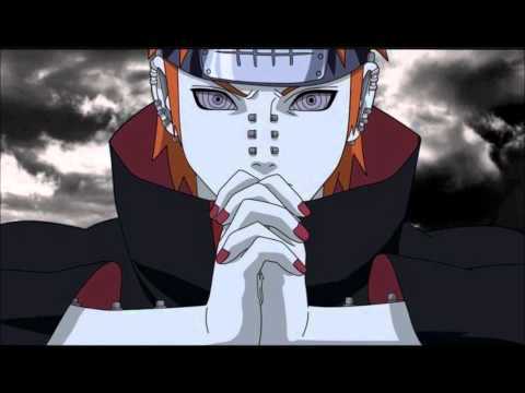 Pain from Naruto Shippuuden :3

