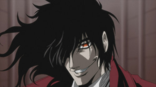  Alucard The King of Vampiri#From Dracula to Buffy... and all creatures of the night in between.