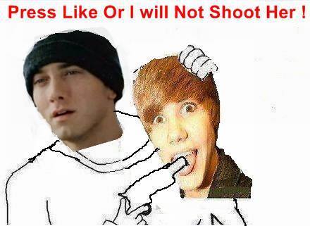  HATE pictures like this..Doesnt matter whether anda like Justin atau not, to say shit like this is disgusting