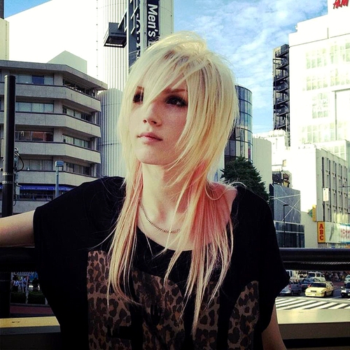  Yohio. He's still one of my favourites.