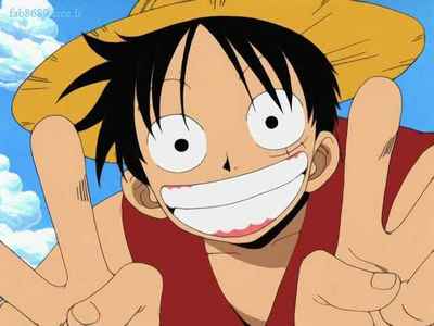  i can't believe Luffy hasn't been publicado yet