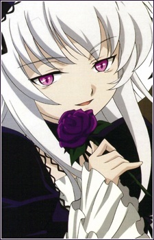 My favorite OVA would have to be Rozen Maiden: Ouvertüre. <3