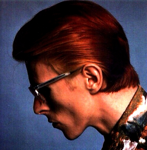  Bowie because of-.....everything