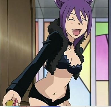  Blair from Soul Eater