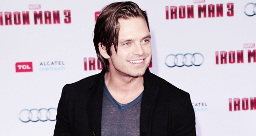  #1 Sebastian Stan #2 The New Division band #3 Captain America: The Winter Soldier. :3