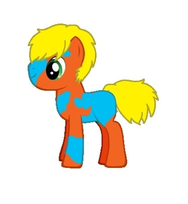 Let me have Mercury in this fanfic. His personality is similar to Applejack's, but he can be lazy at times. 