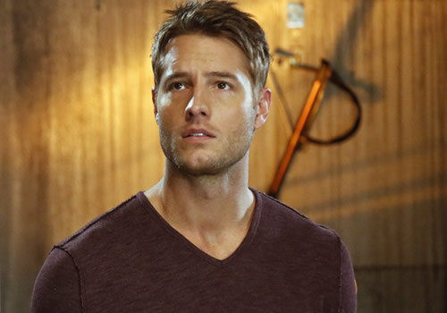 Justin Hartley, like Matt born in 1977 AND on my fave list <333333