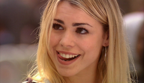 You'd asked for a rose, I'll give you Rose Tyler