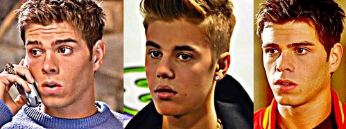  Justin Bieber would make a perfect Matthew. since they look similar of each other.