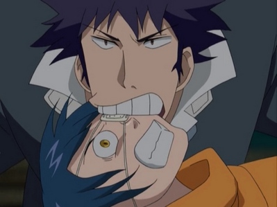  Air Gear. It's um, well....... yeah.... misceláneo cannibalism