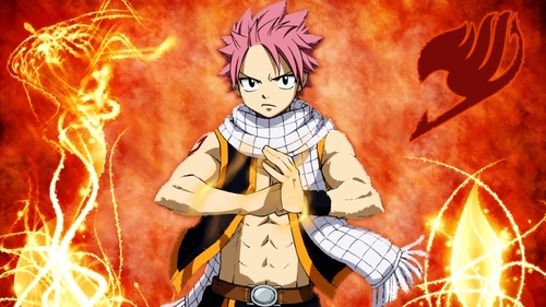 Natsu Dragneel in Fairy Tail

His age is unkown