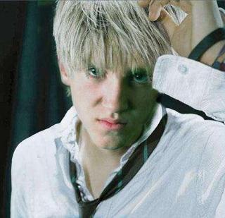 Draco malfoy's hottest pic, in my opinion :