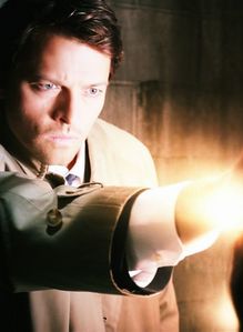  Misha on Supernatural