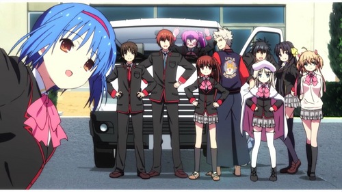  little busters
