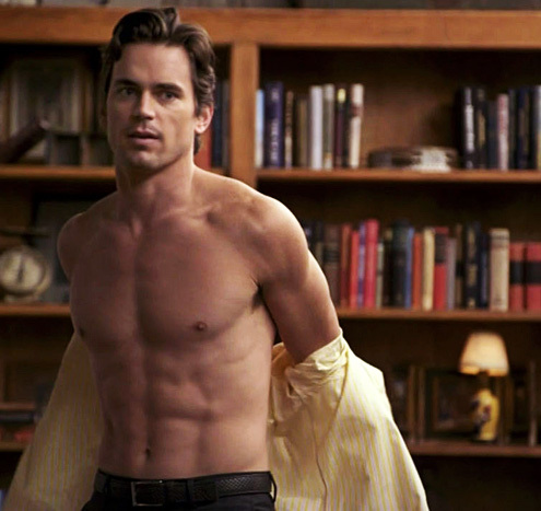  some shirtless Bomer anyone??? (from "What Happens In Burma) <3333333