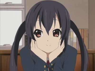  Azusa from K-On!