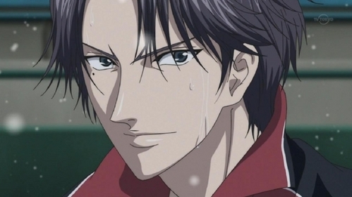  Keigo Atobe from Prince of テニス