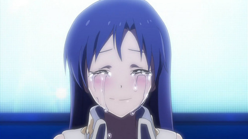 Chihaya from The IDOLM@STER