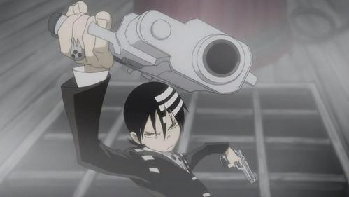  Death The Kid from Soul Eater
