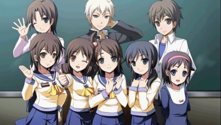  If I have too choose from all that I have seen. Than I have to go with Corpse party.. It was so bad that I actually liked it The way they reacted to everything was too unrealistic. And it was really stupid when yuka had too pee and just went with that ghost girl that they just met... I was like WTF ARE आप DOING? I mean...I would never go alone with a ghost girl I just met when I'm in some creepy world.. with dead people everywhere.. o.O and there were a lot और scenario's like this.. that makes this the worst ऐनीमे I've seen (;A;) But I didn't hate all of it xD So.. that's just my opinion and I really can't decide if I liked it या not.. in a bad way