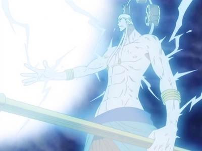  Enel from One Piece.