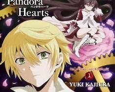 I love Pandora Hearts with all me heart.
My favorite anime, even thought it's not that well known.