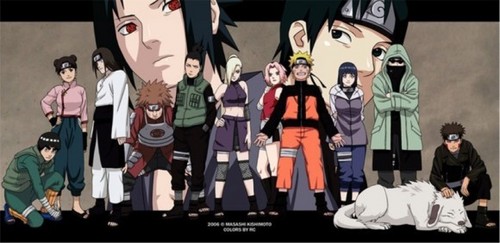 Naruto/ Naruto Shippuden <3 I've been watching this Anime off and on since I was in kindergarten, but watching regularly since 10. Recently, I decided to start the Anime over and catch up with it, and I never realized how emotionally attached I was to all these characters. This Anime changes how I look at life sometimes. I feel like I can relate to a great deal of the characters. Even though I'm 9 years older than when I first watched this anime, it still makes me laugh and effects me even Mehr so emotionally. I'm going to be crushed wehn this Anime ends.
