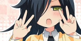  I use Tomoko from Watamote (picture) (never seen a Watamote post here) Lain from Serial Experiments Lain, (also never seen a SEL post here) and the Cowboy Bebop crew don't have much 愛 either </3