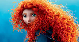 Physical: Do you really need someone to answer this question? Merida!

Mental: You remind me of Belle and a little bit of Ariel. But over all Merida!