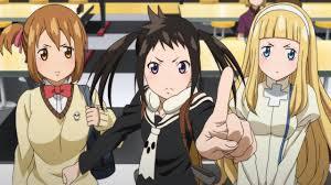  Ты should try Чтение Soul Eater Not! Manga. Once Ты give this Манга a try than could Ты please tell me weather Ты like it или not. I enjoyed this Манга even though I am not finished with it yet. This Манга is a lot better than Ты might think. So please don't judge it by the way it looks. Read Soul eater Not! Манга here. http://www.mangahere.co/manga/soul_eater_not/