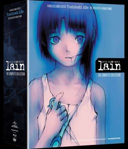  Serial Experiments Lain My most favourite アニメ ever