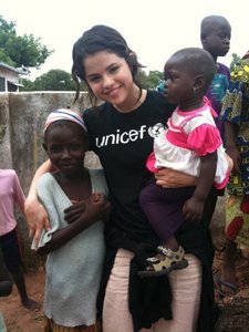  i like her a lot cause she helps children in need :D