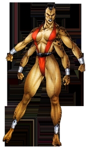  Sheeva from Mortal Kombat