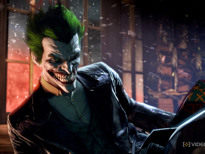  who's meer anti-hero than a super villain? XD Joker