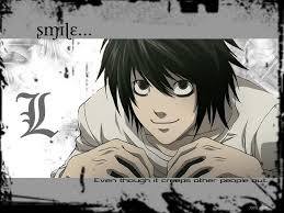  L is the best and smarter than light.he is also good and supports true justice unlike that evil light.L dont even know a bit about death note and shinigami but he caught kira and kira 2 really quick but light used shinigami to escape and he also used shinigami to kill L.if not L would have captured two of them.L is the best