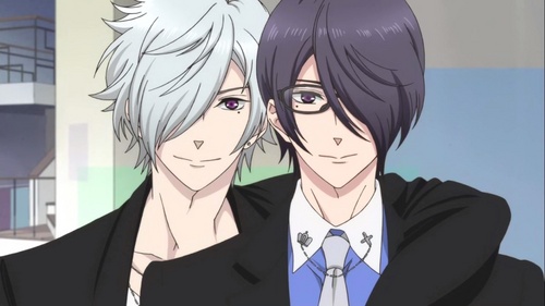  Azusa & Tsubaki from Brothers Conflict... and lots other characters!!