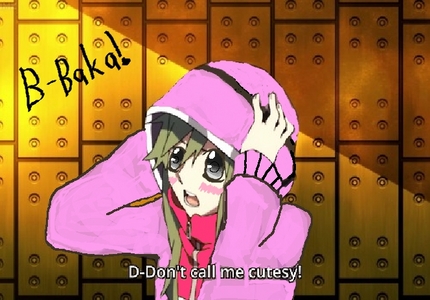  How about one that I edited? (Kido from Mekakucity Actors)