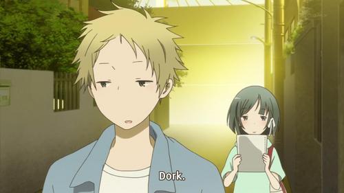  Shogo Kiryuu (Isshuukan friends) he's not all cold-hearted but he acts cold