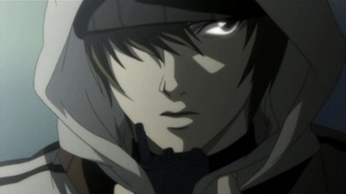  Light Yagami He's called Kira as he kills criminals without mercy