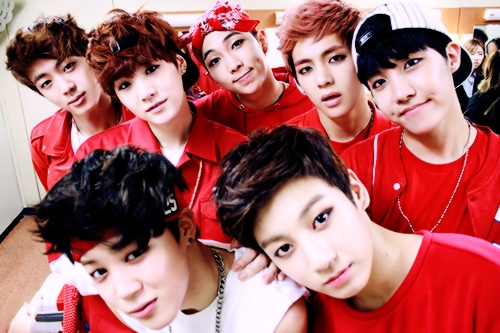  1. Boy In Luv 2. Just One jour 3. No plus Dream 4. Beautiful 5. Rise of Bangtan / Attack on Bangtan