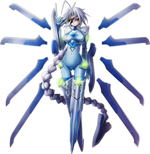  Nu-13 from BlazBlue
