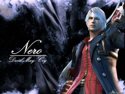  Nero from Devil May Cry